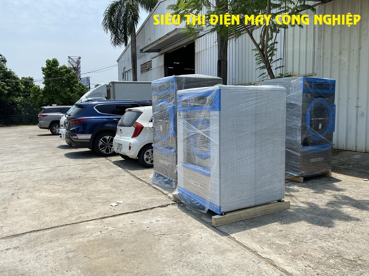 Cung Cap May Giat Cong Nghiep Cho Khu Dieu Tri Benh Nhan Covid19 6