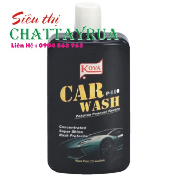 ECO209-KY (Car Wash)