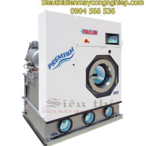 Máy giặt khô Italclean 18-20kg PR 360 Máy giặt khô Italclean 18-20kg PR 360